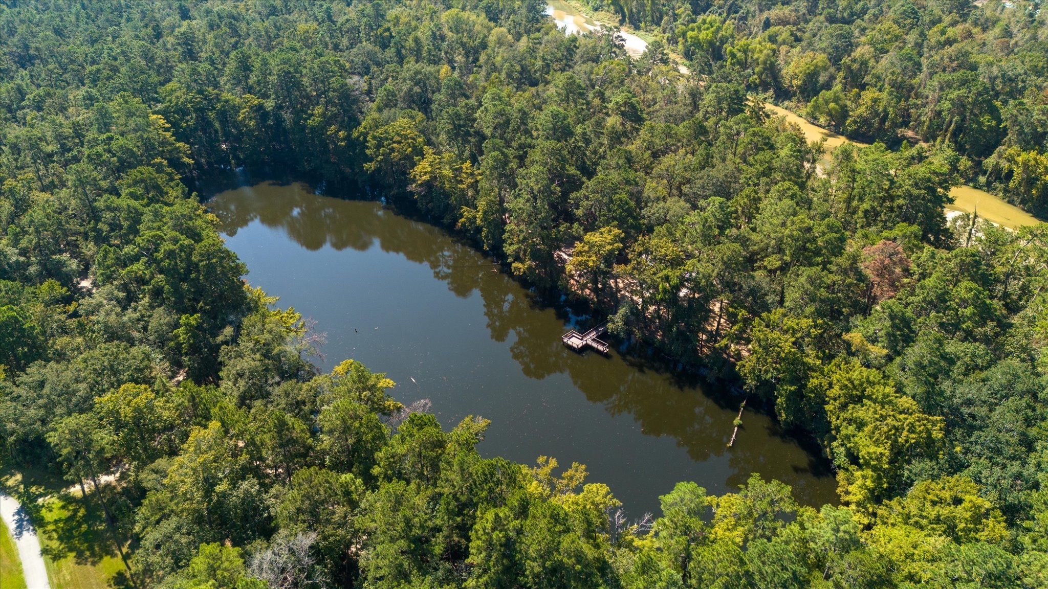 7321 Mount Greylock Loop Porter, TX 77365 - Photo 42 of 46 Lakes-Walking Trails-Preserve-Fishing