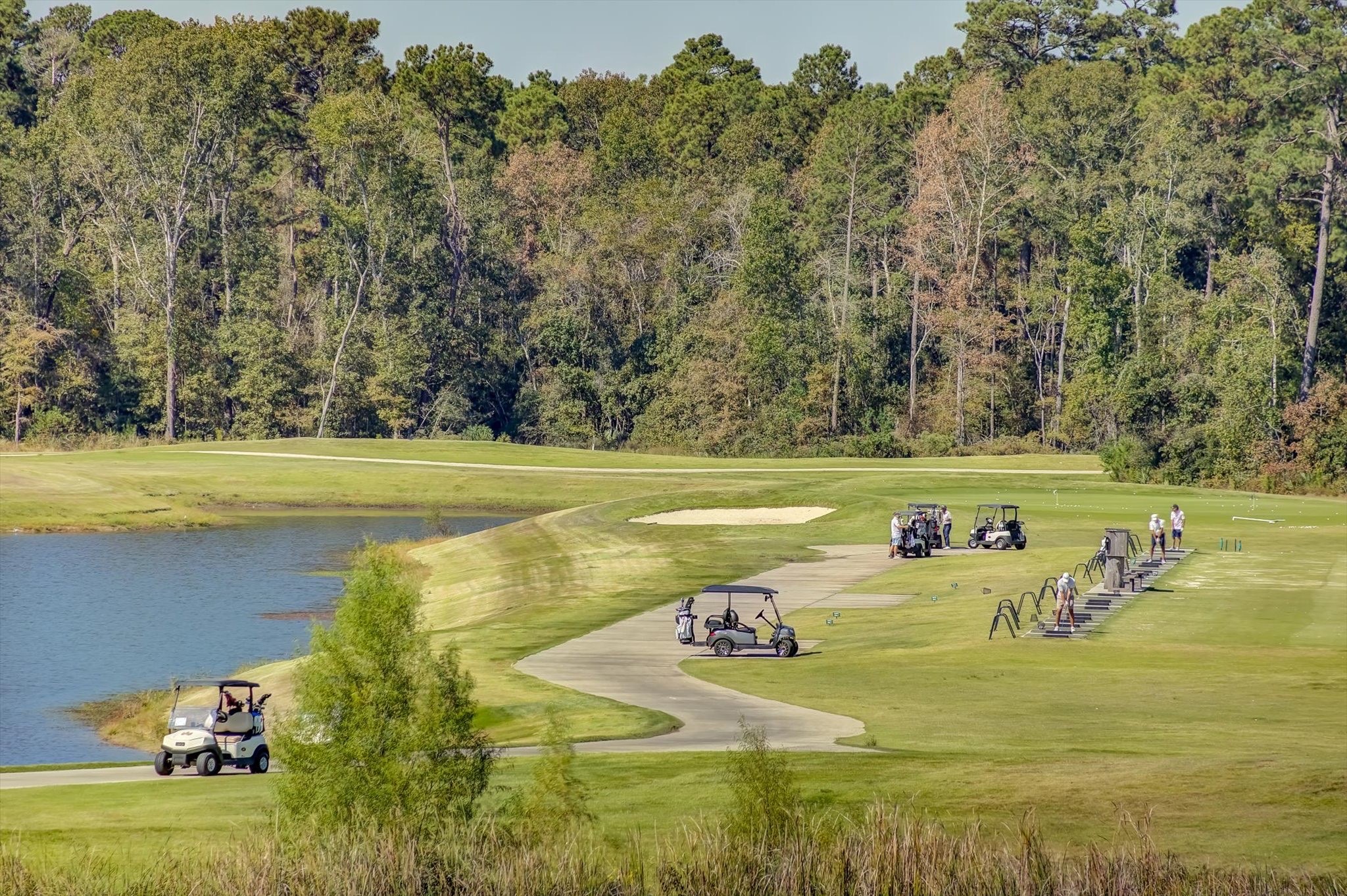 7321 Mount Greylock Loop Porter, TX 77365 - Photo 45 of 46 18 Hole Golf Course