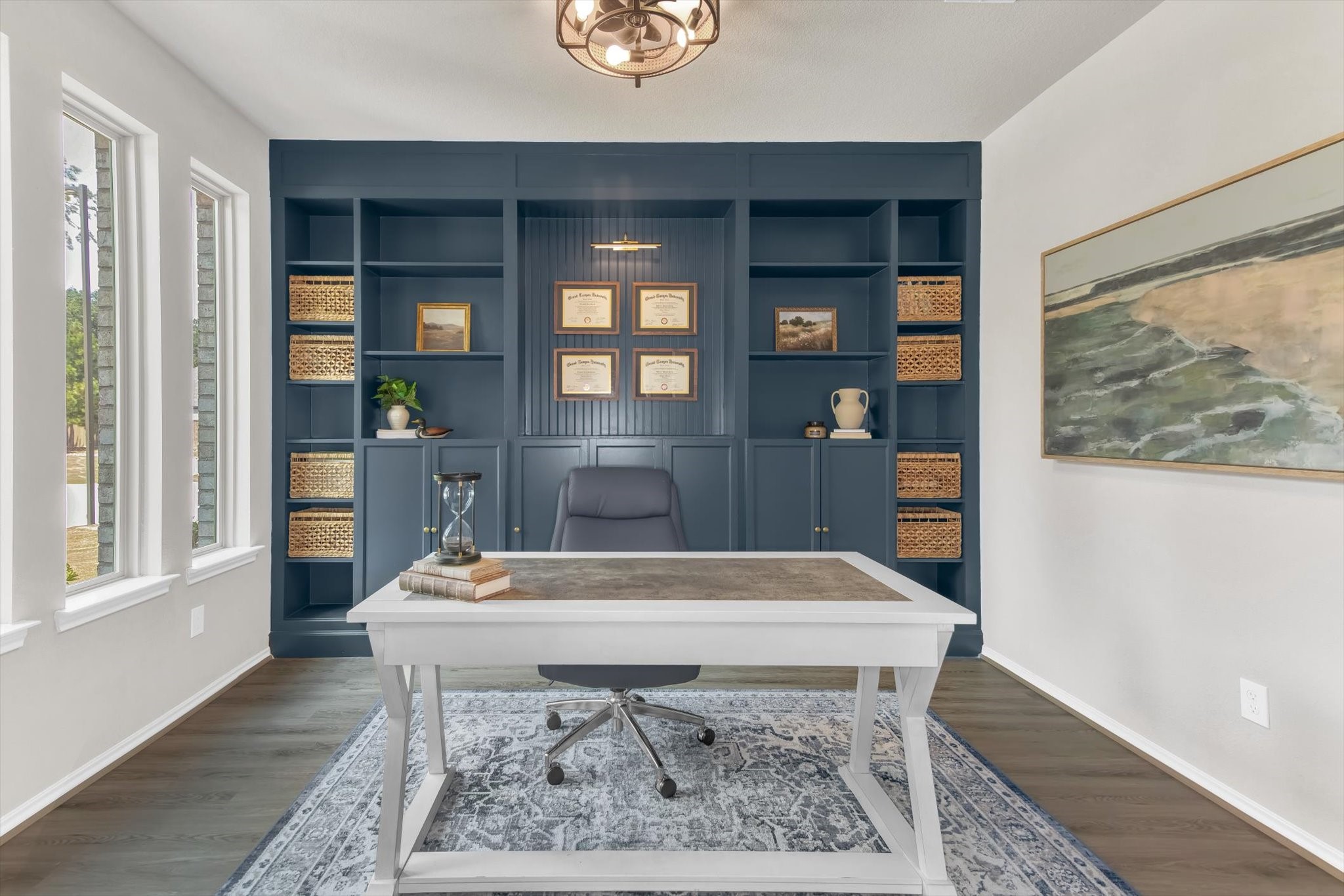 7321 Mount Greylock Loop Porter, TX 77365 - Photo 6 of 46 Custom Built Ins