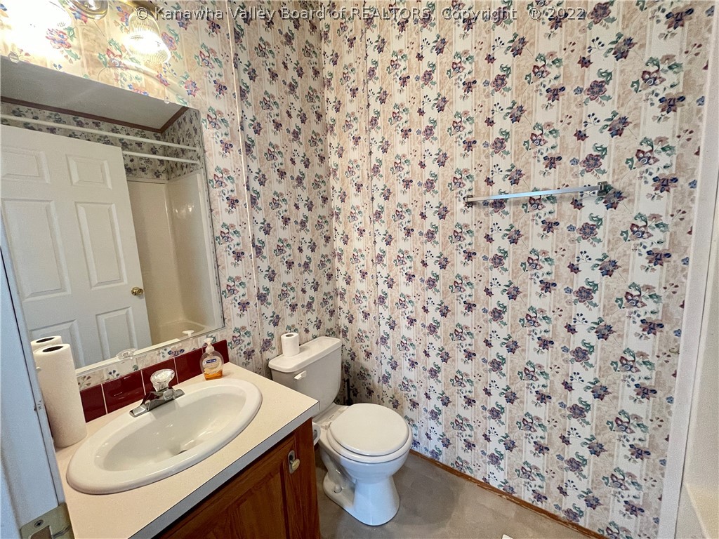 881 Bud Chattin Road Leon, WV 25123 - Photo 25 of 29 Bathroom 2