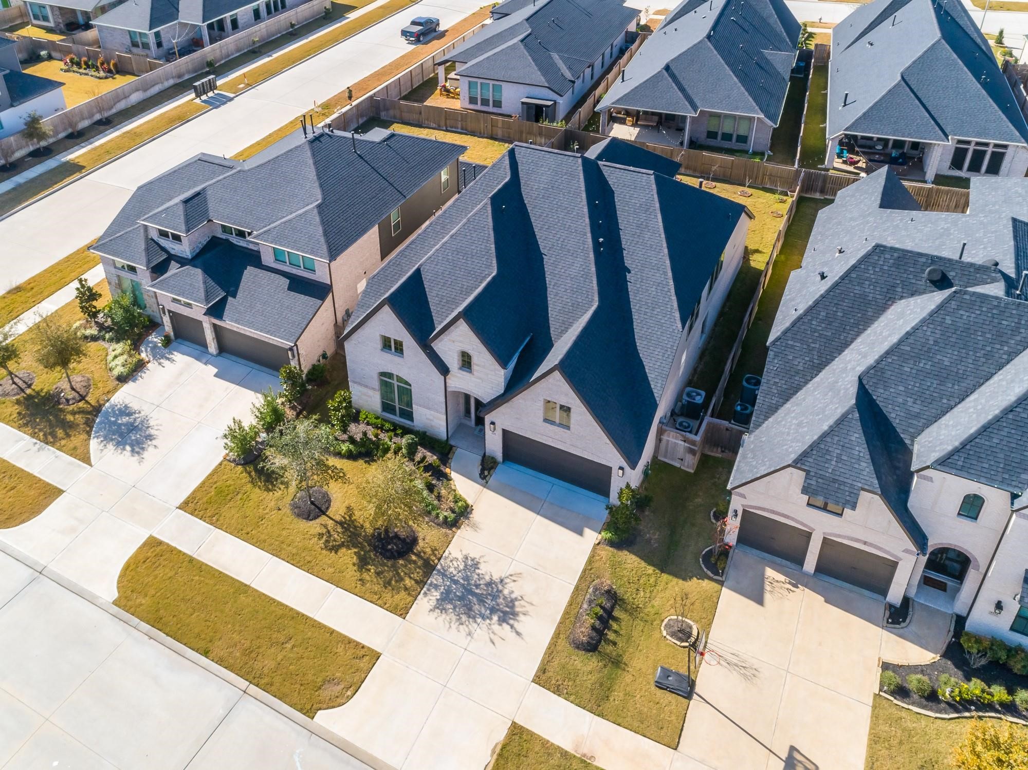 4118 Ana Ridge Lane Fulshear, TX 77441 - Photo 5 of 49 a view of an outdoor space
