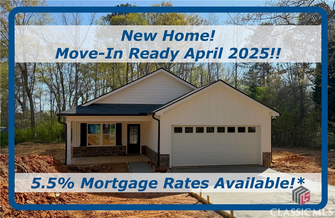 5180 Old Lexington Road Athens, GA 30605 - Photo 1 of 24