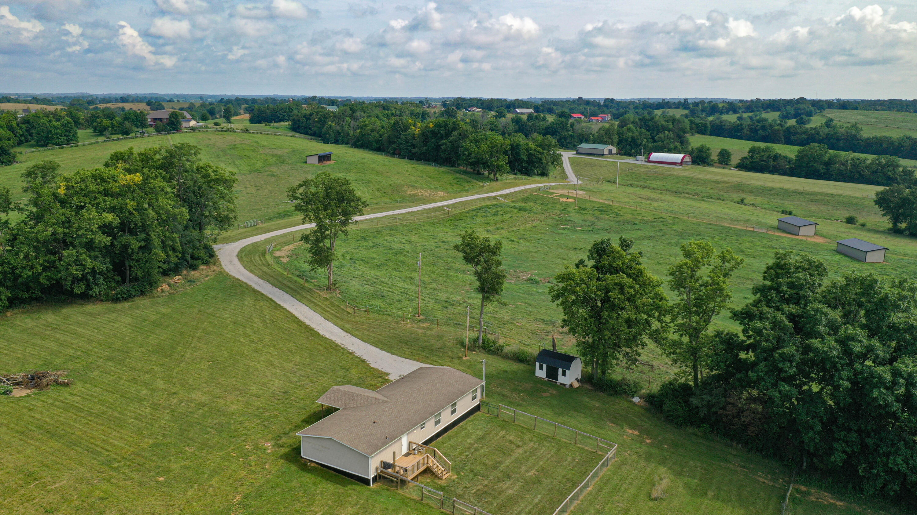 1679 Pleasant Spgs Road Carlisle, KY 40311 - Photo 18 of 37 DJI_0875