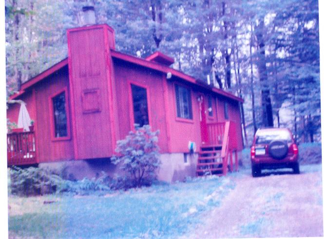 1305 Romeo Road Tobyhanna, PA 18466 - Photo 1 of 2 a view of a house with a yard