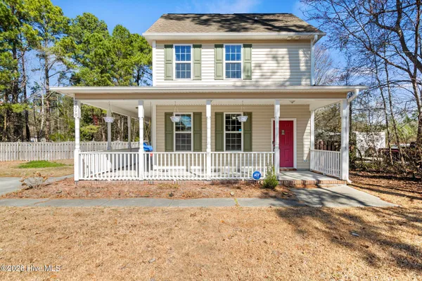 $279,900 | 2398 Catherine Lake Road, Richlands, NC 28574