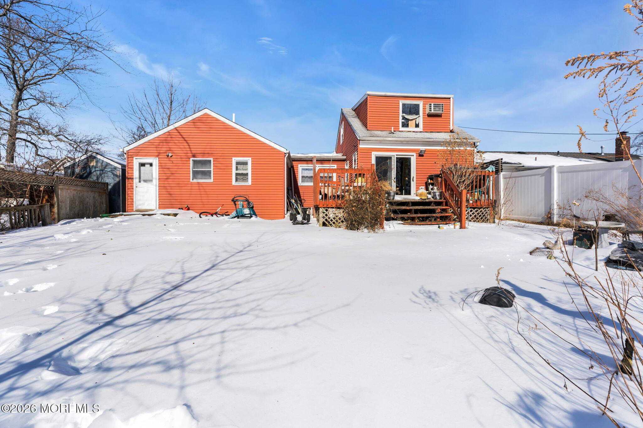 70 Ocean Boulevard Keyport, NJ 07735 - Photo 7 of 20 a view of a house with a yard