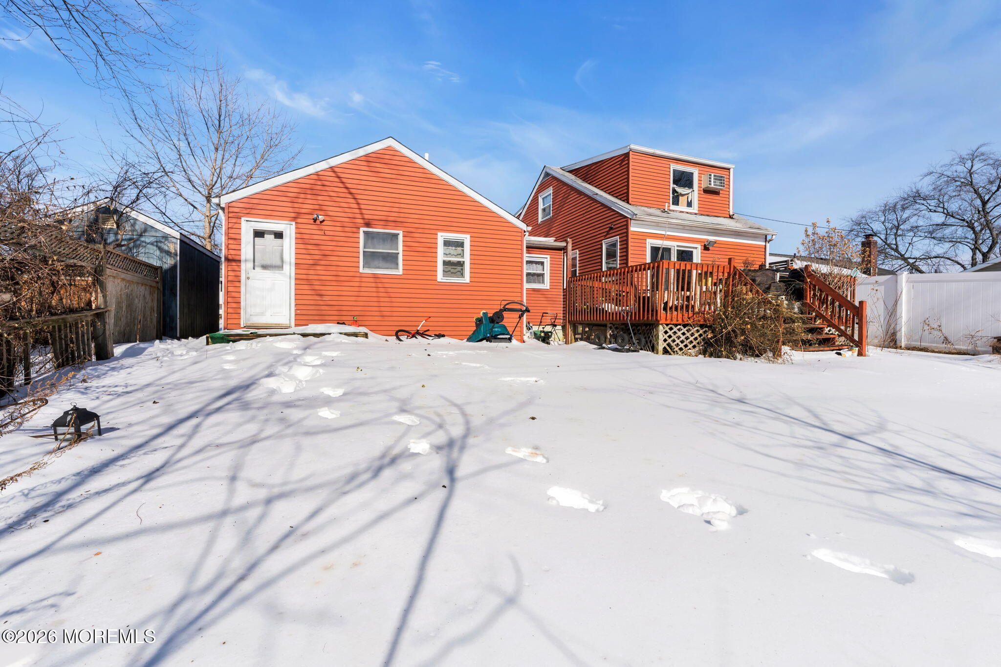 70 Ocean Boulevard Keyport, NJ 07735 - Photo 8 of 20 a front view of a house with a yard