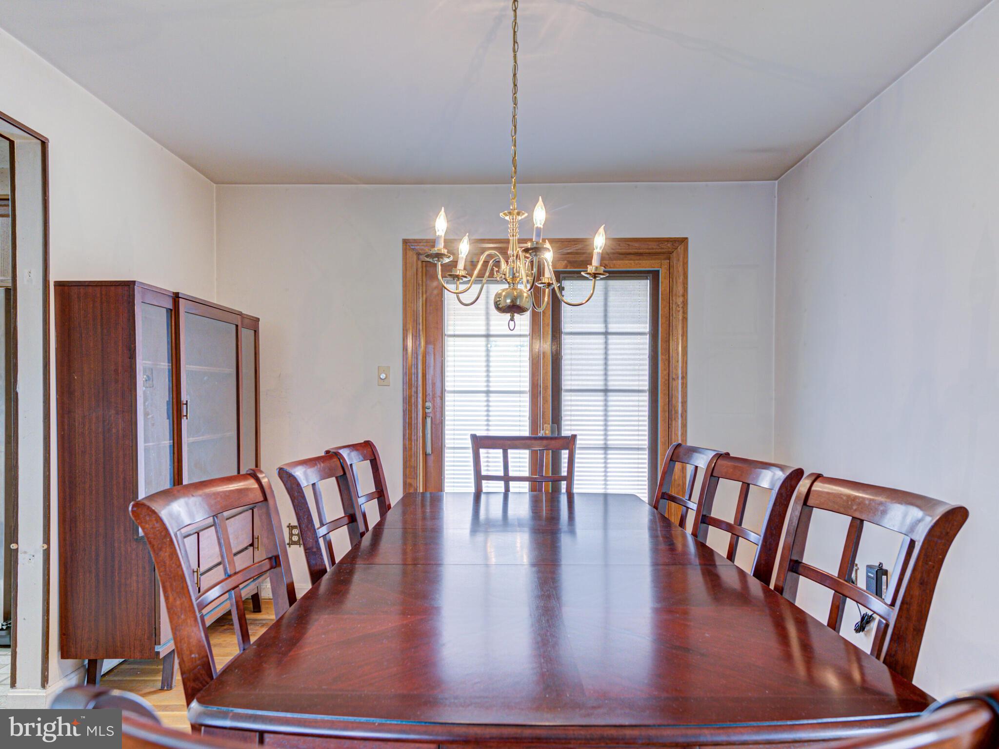 426 Old Courthouse Road Northeast Vienna, VA 22180 - Photo 17 of 56 Dining Room