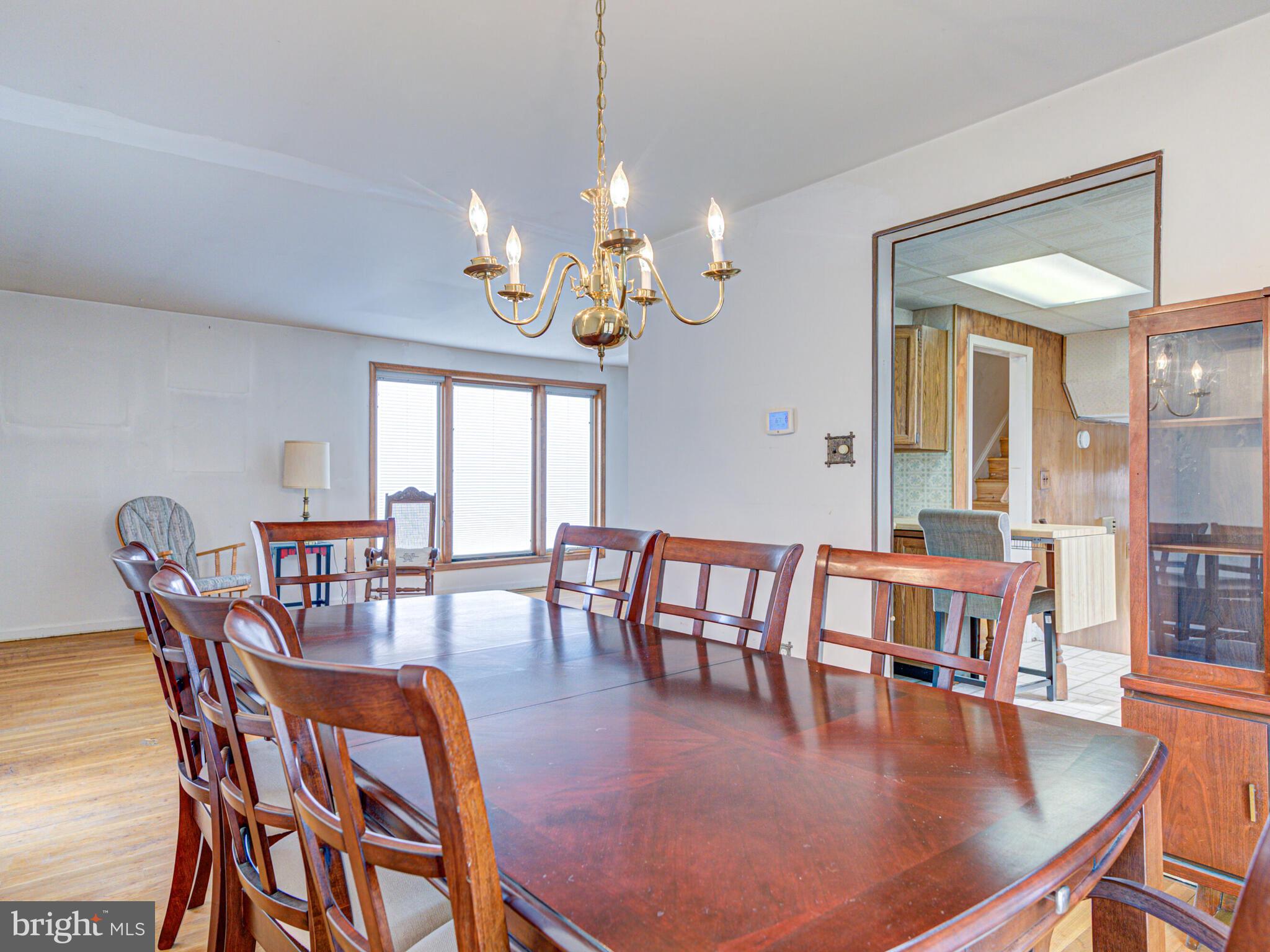 426 Old Courthouse Road Northeast Vienna, VA 22180 - Photo 18 of 56 Dining Room