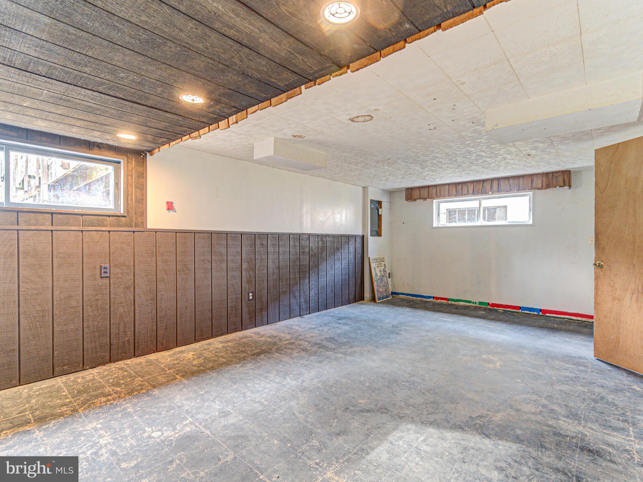 426 Old Courthouse Road Northeast Vienna, VA 22180 - Photo 41 of 56 Lower Level Rec Room