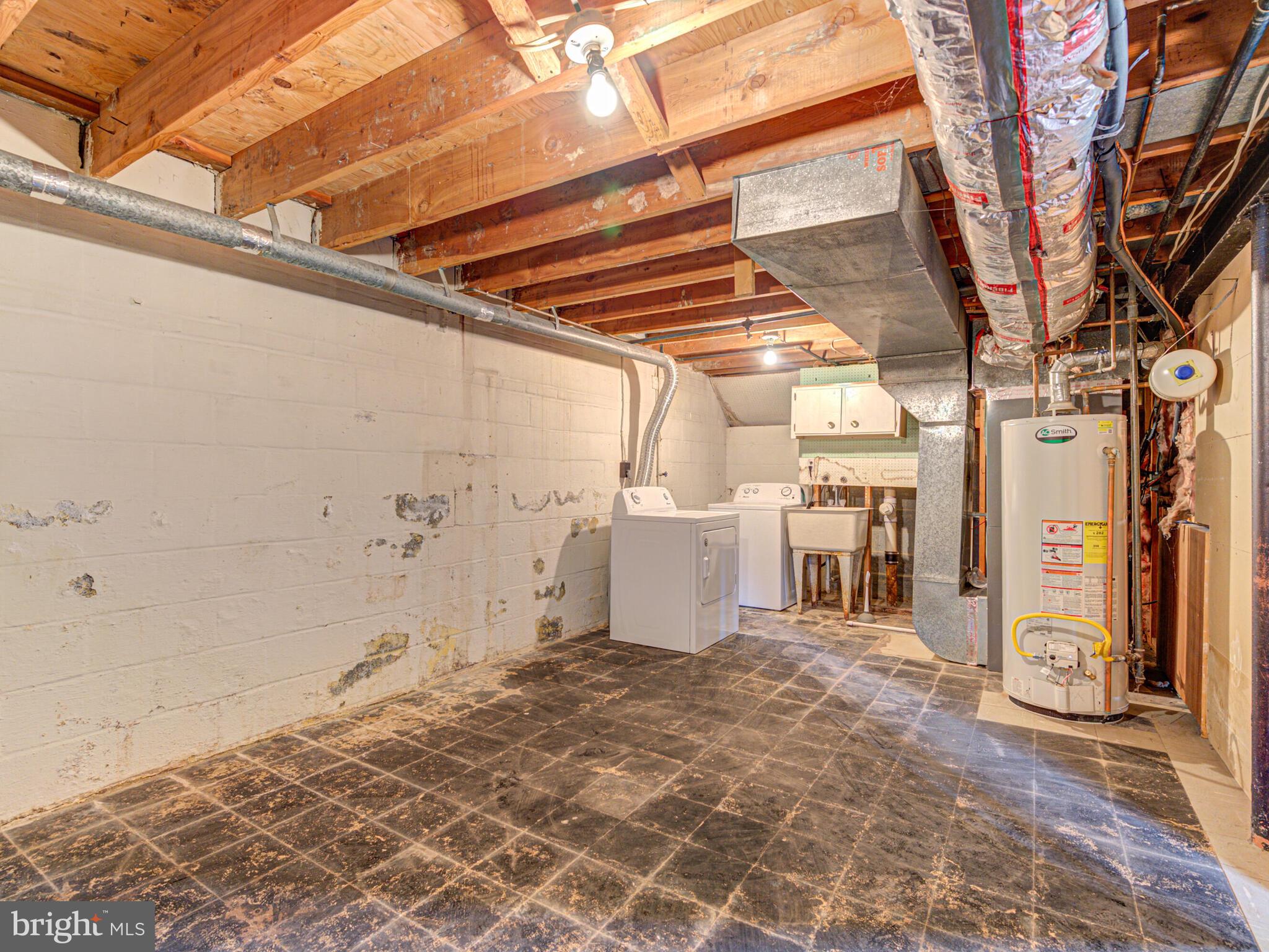 426 Old Courthouse Road Northeast Vienna, VA 22180 - Photo 43 of 56 Utility & Storage Room