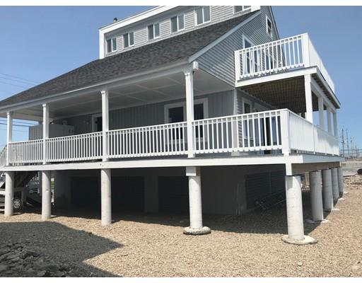 324 Ocean Street Marshfield, MA 02050 - Photo 25 of 25 a view of a house with a balcony