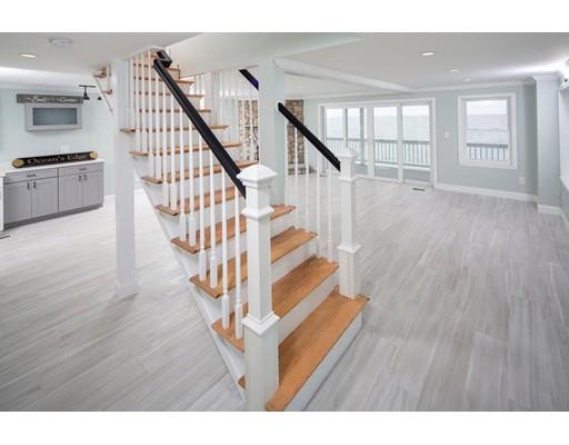 324 Ocean Street Marshfield, MA 02050 - Photo 7 of 25 a view of entryway and hall with wooden floor