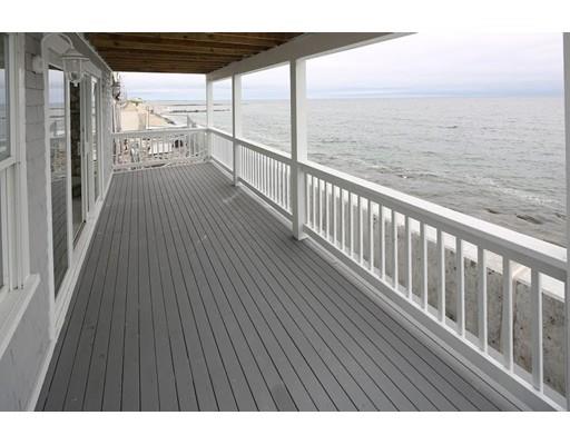 324 Ocean Street Marshfield, MA 02050 - Photo 10 of 25 a view of balcony with wooden floor