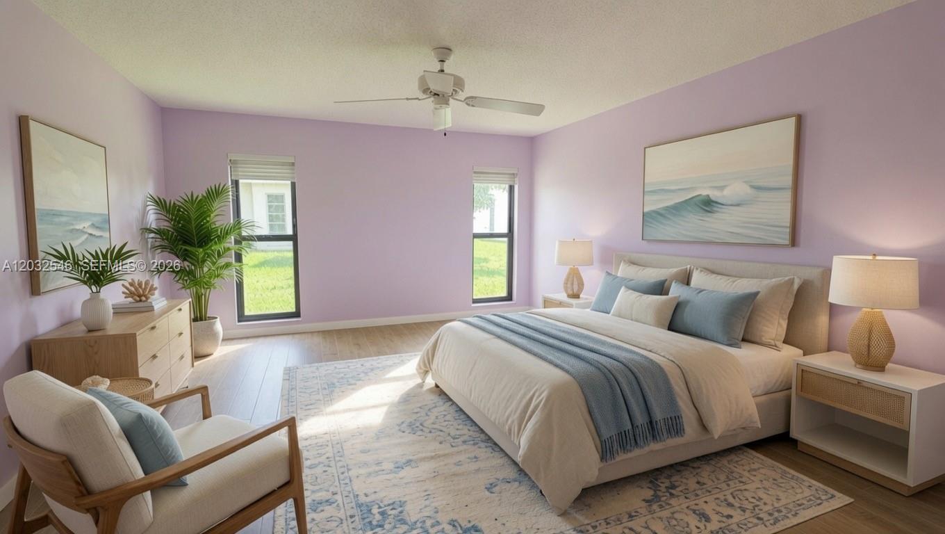 7905 Cloverfield Circle Boca Raton, FL 33433 - Photo 27 of 42 AI Staged