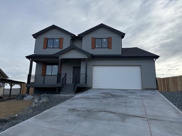 3679 Timber Wolf Court Casper, WY 82604 - Photo 2 of 11
