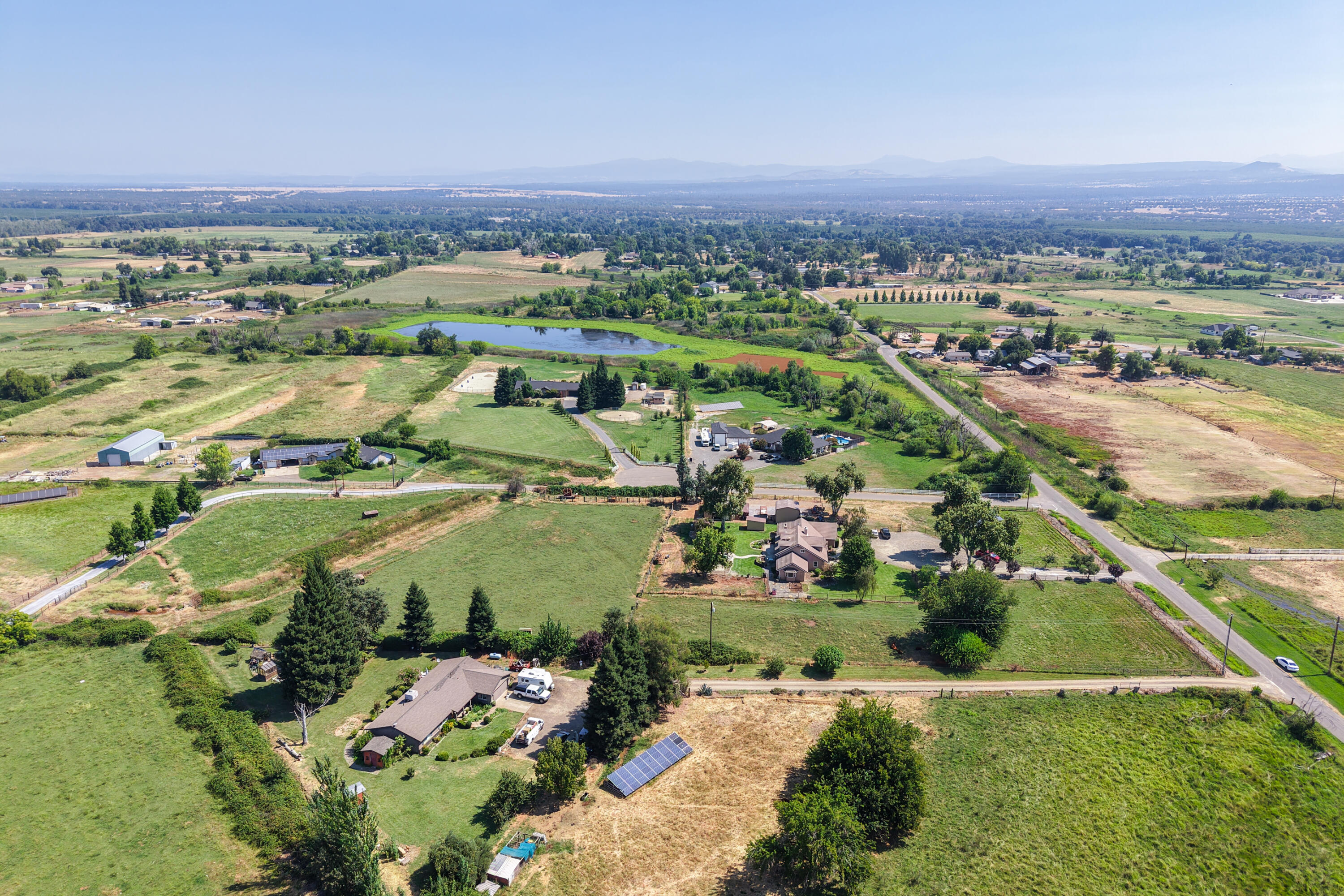 22058 Lone Tree Road Anderson, CA 96007 - Photo 83 of 98 Drone-4