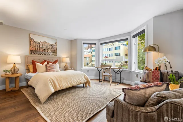 $1,599,000 | 2016 Pacific Avenue, Unit 201, San Francisco, CA 94109