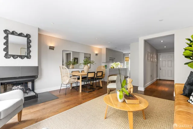 $1,599,000 | 2016 Pacific Avenue, Unit 201, San Francisco, CA 94109