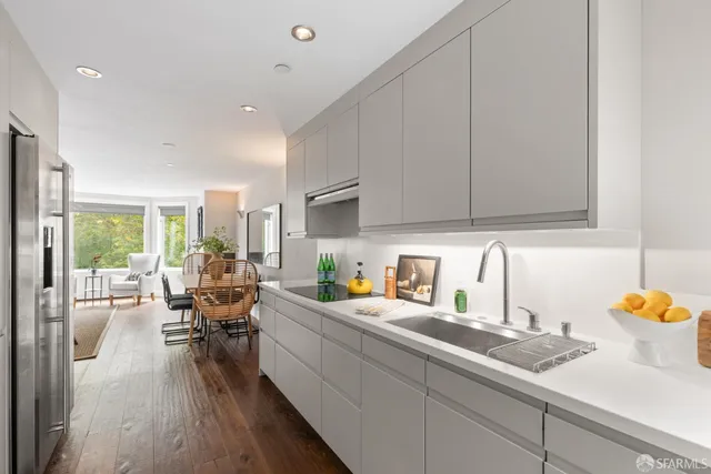 $1,599,000 | 2016 Pacific Avenue, Unit 201, San Francisco, CA 94109