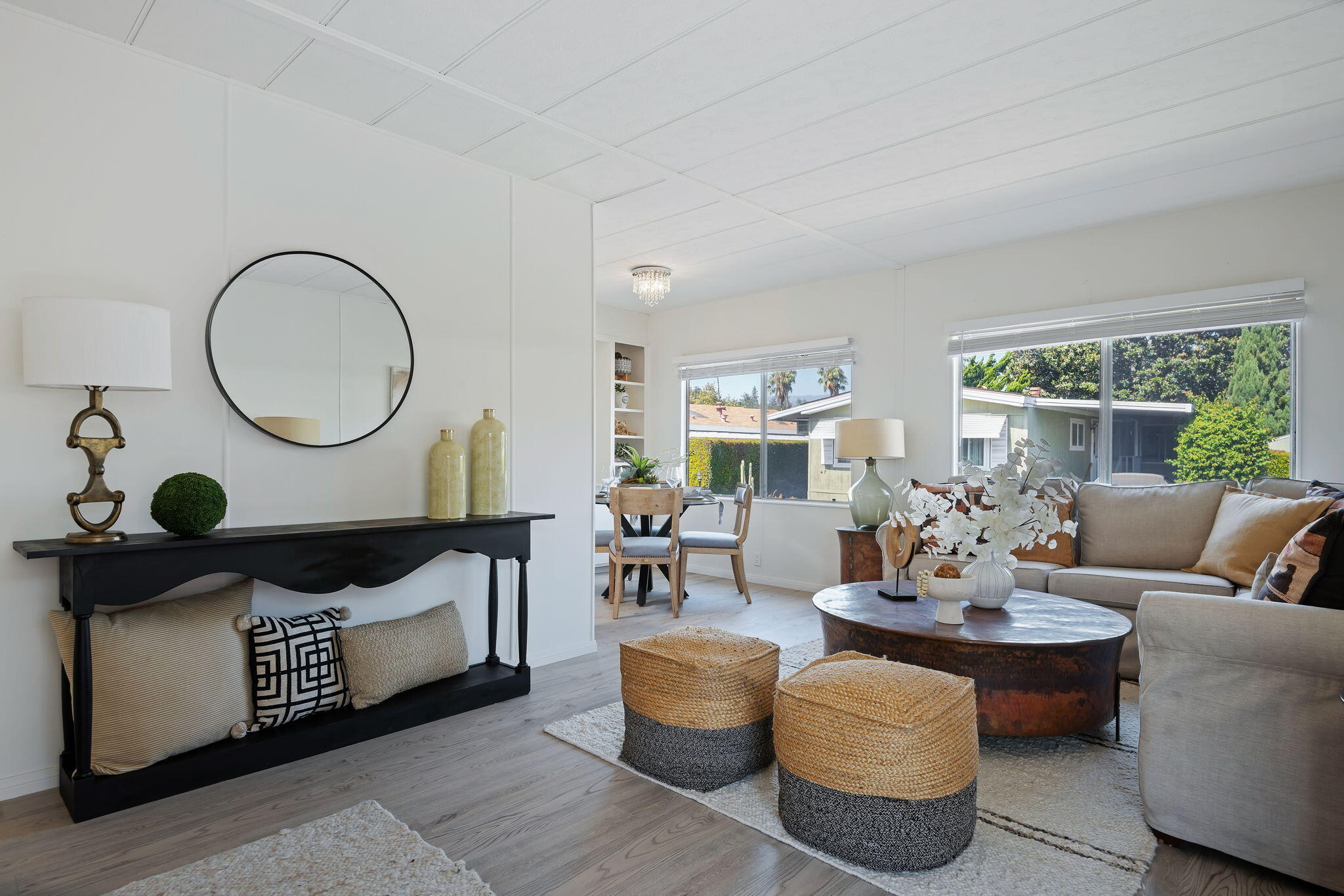 333 Old Mill Road, Unit 3 Santa Barbara, CA 93110 - Photo 7 of 21 07-Living Room