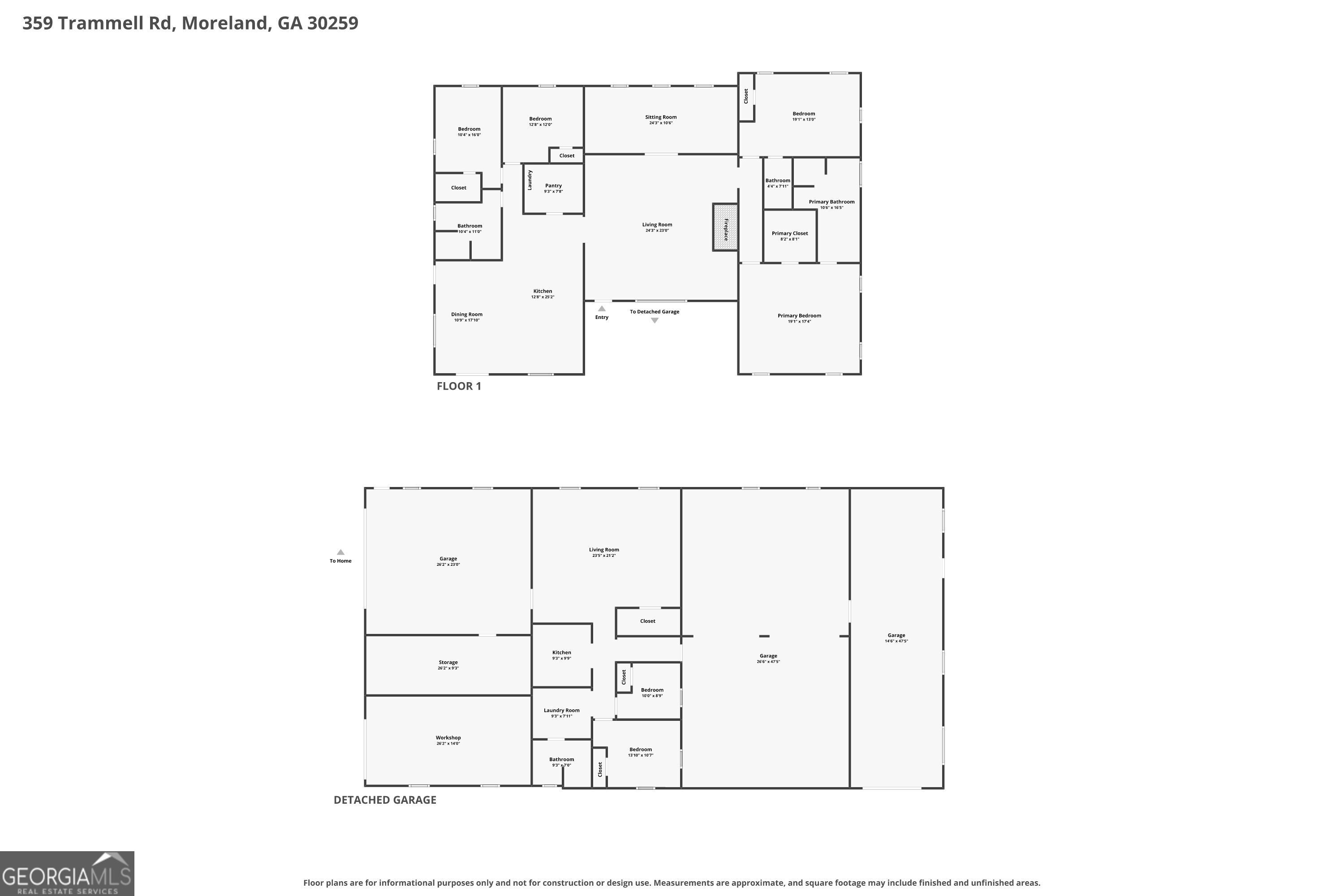 359 Trammell Road Moreland, GA 30259 - Photo 135 of 137 Gallery Image 135