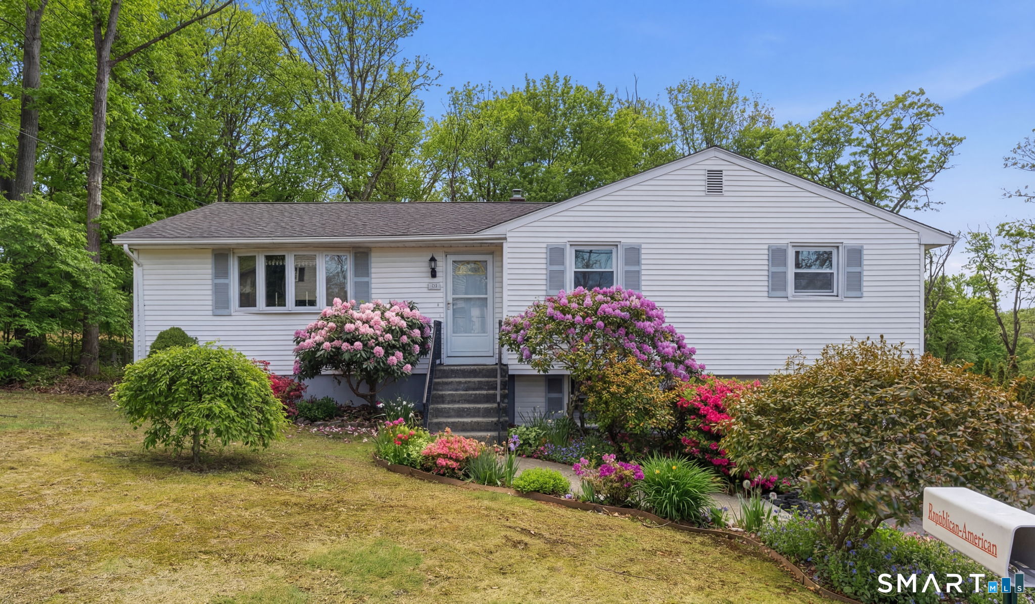 75 Forest View Drive Wolcott, CT 06716 - Photo 1 of 1 Virtually edited landscape