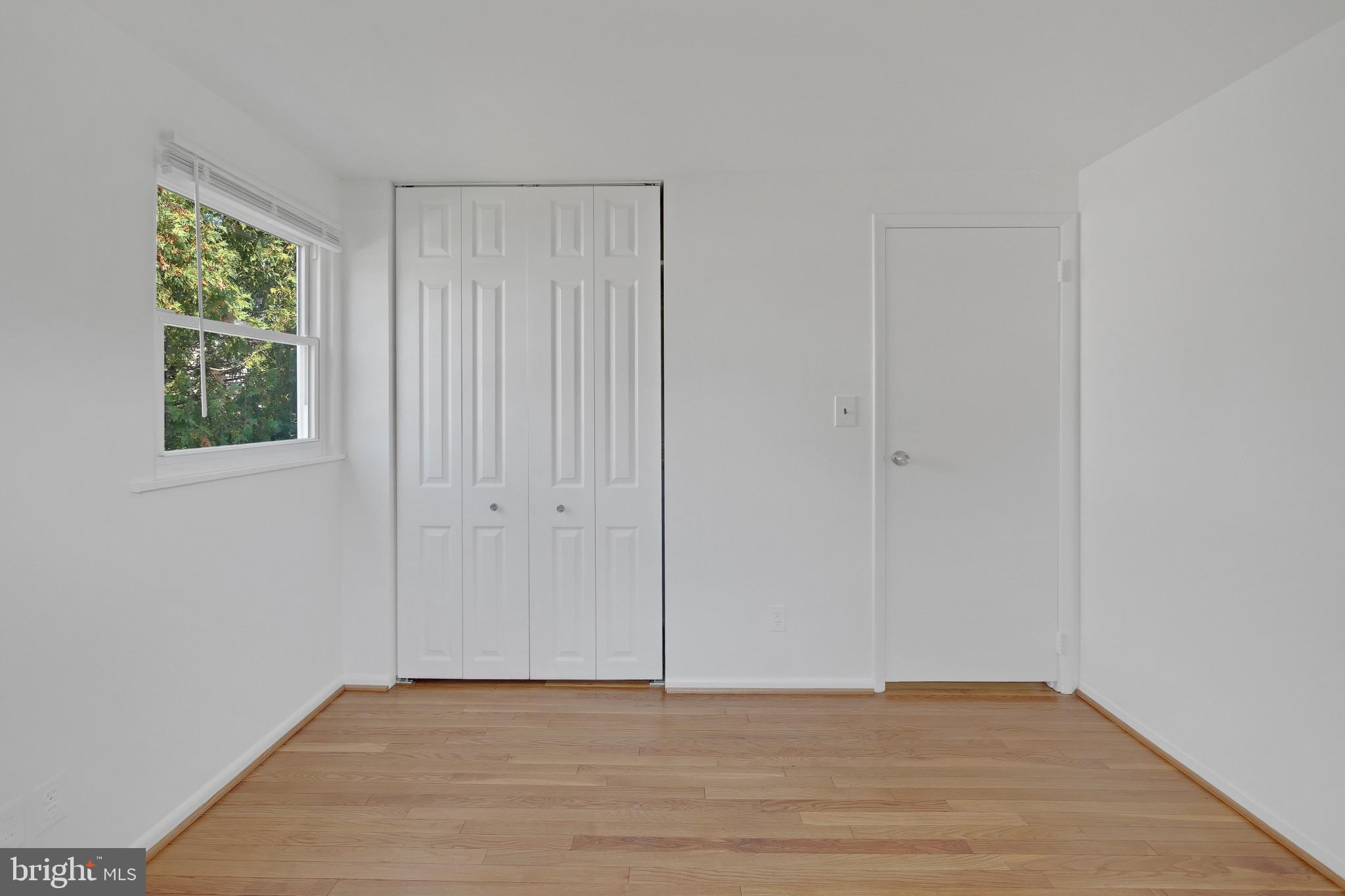 423 Bathurst Road Baltimore, MD 21228 - Photo 17 of 30 bedroom with refinished hardwood flooring
