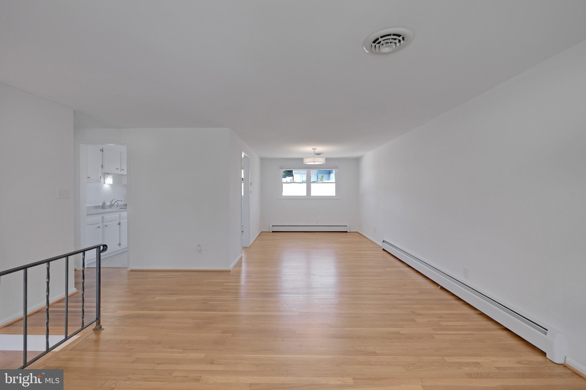 423 Bathurst Road Baltimore, MD 21228 - Photo 10 of 30 Living and dining rooms