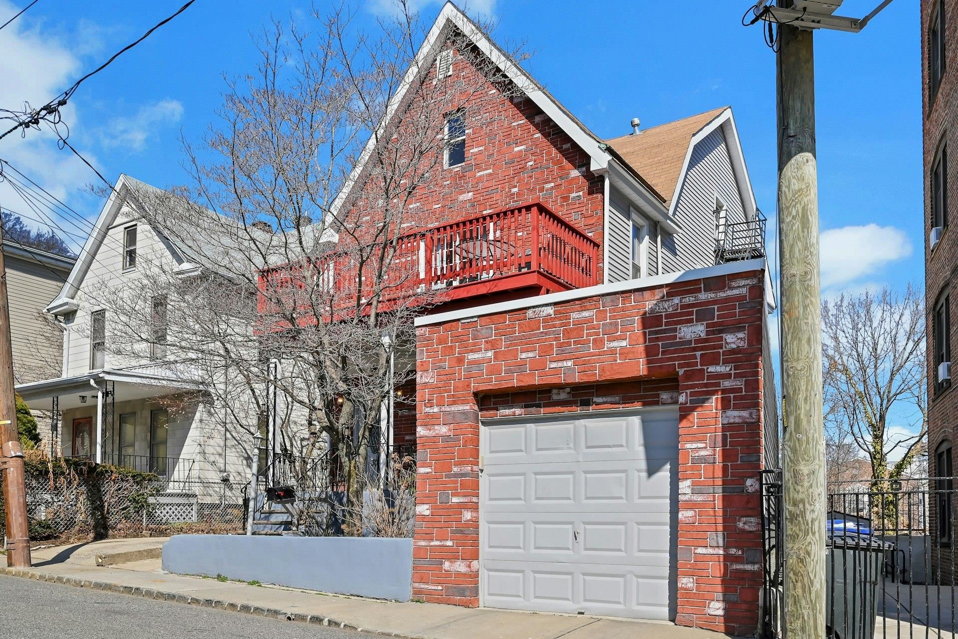 30 Columbia Terrace, Unit 2 Edgewater, NJ 07020 - Photo 1 of 25 a front view of a building