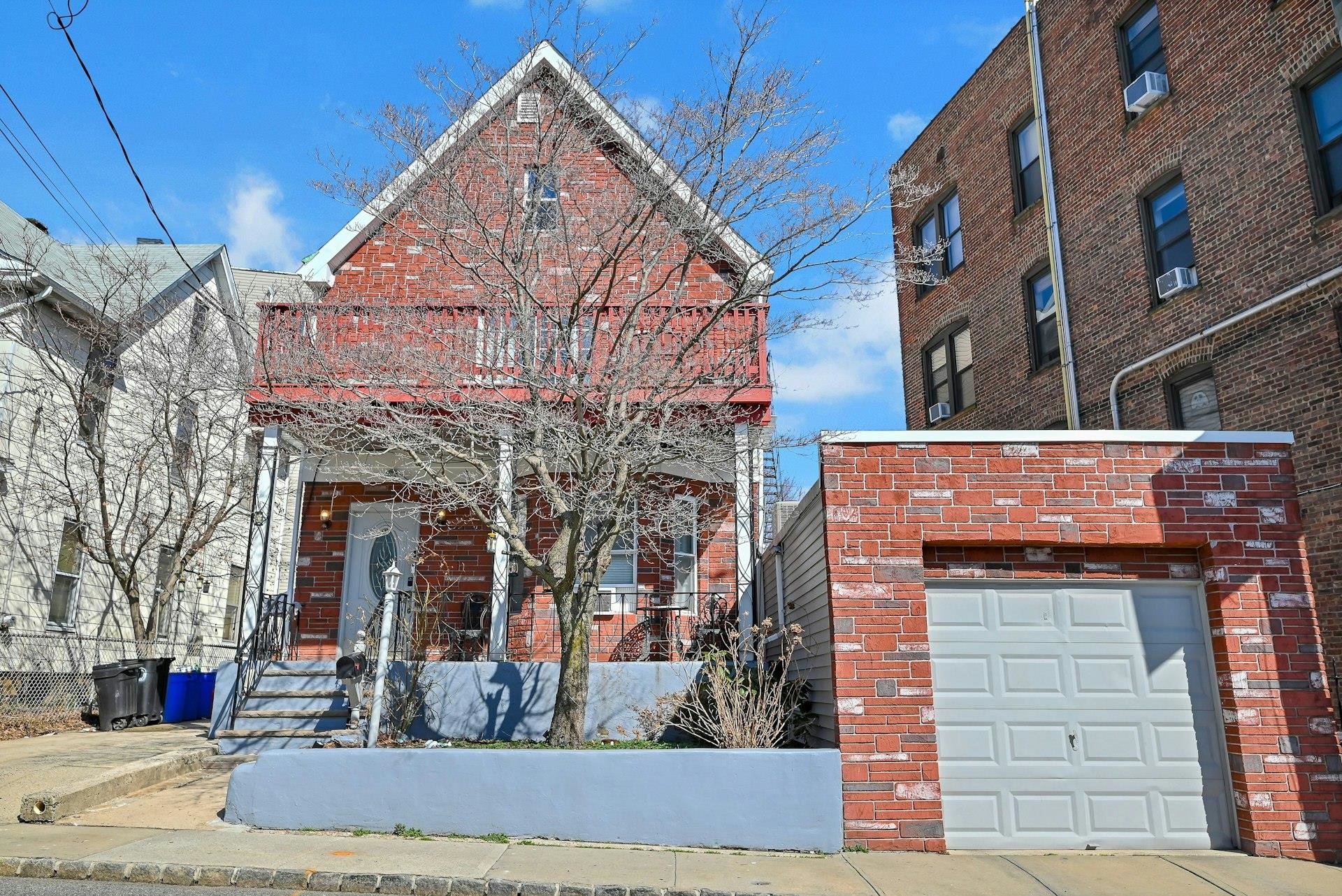 30 Columbia Terrace, Unit 2 Edgewater, NJ 07020 - Photo 22 of 25 a view of a street with building