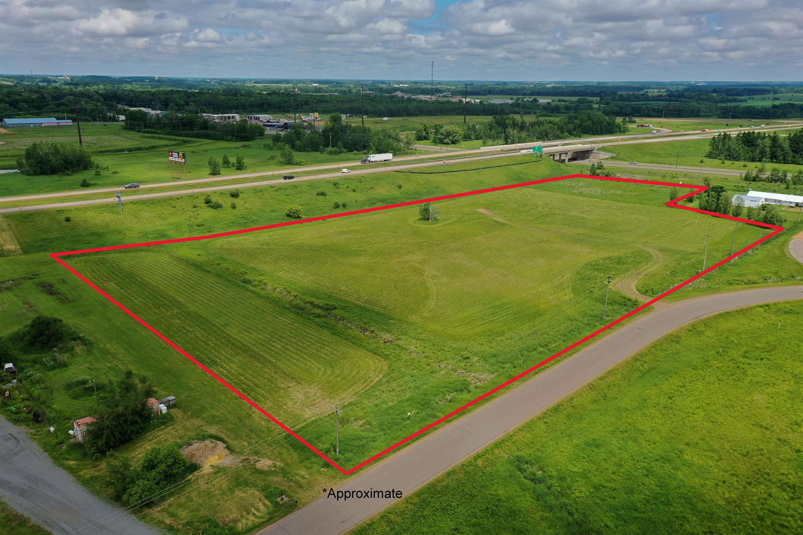 7.02-acres Oak Road Colby, WI 54421 - Photo 2 of 6
