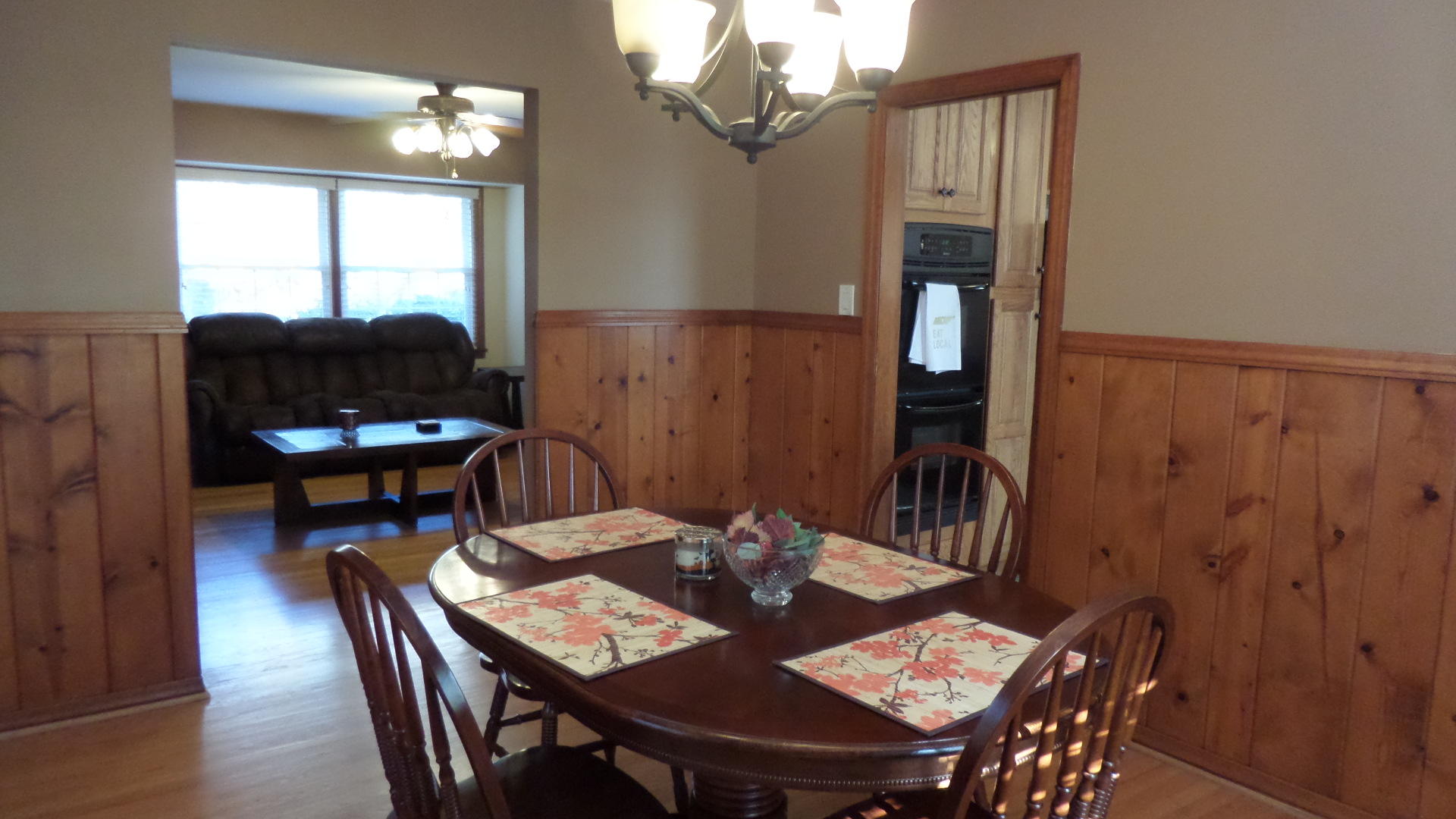 112 Wood Ridge Lane Oak Ridge, TN 37830 - Photo 9 of 37 Dining Room