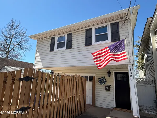 $2,200 | 1305 L Street, Unit REAR, Belmar, NJ 07719