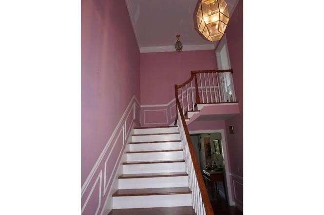 2384 Rocky Fork Road Nolensville, TN 37135 - Photo 10 of 21 a view of entryway with wooden floor