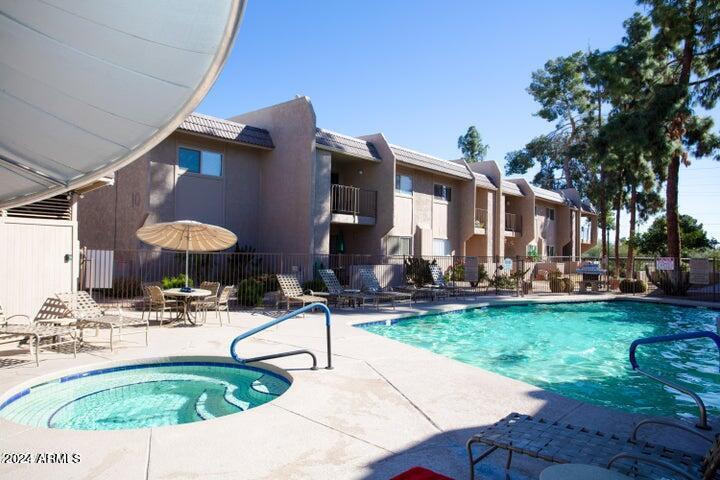 7436 East Chaparral Road, Unit B261 Scottsdale, AZ 85250 - Photo 16 of 28 Photo #16