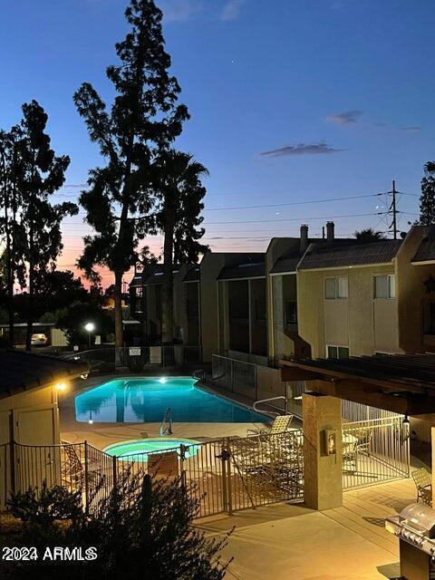 7436 East Chaparral Road, Unit B261 Scottsdale, AZ 85250 - Photo 17 of 28 Photo #17