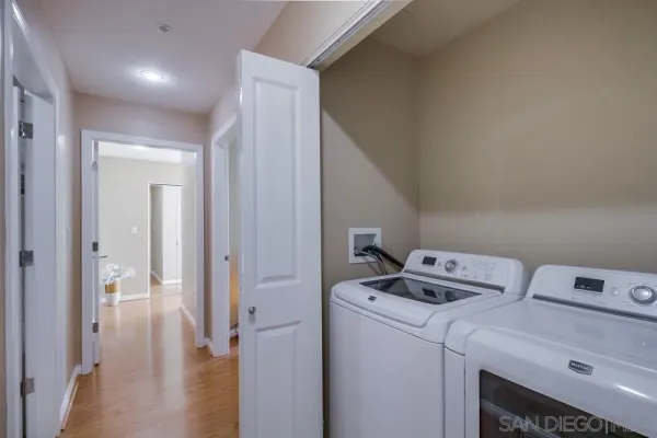 a view of storage room