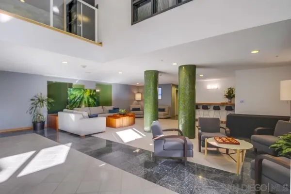 $4,400 | 850 Beech Street, Unit 1603, San Diego, CA 92101