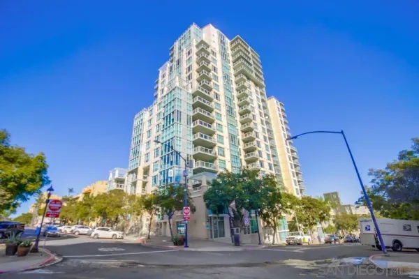 $4,400 | 850 Beech Street, Unit 1603, San Diego, CA 92101