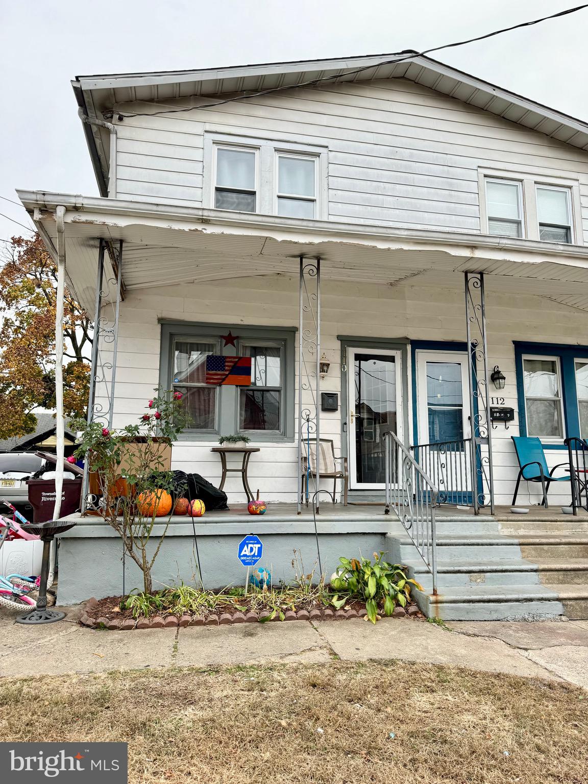 110 Jefferson Street Riverside, NJ 08075 - Photo 1 of 16