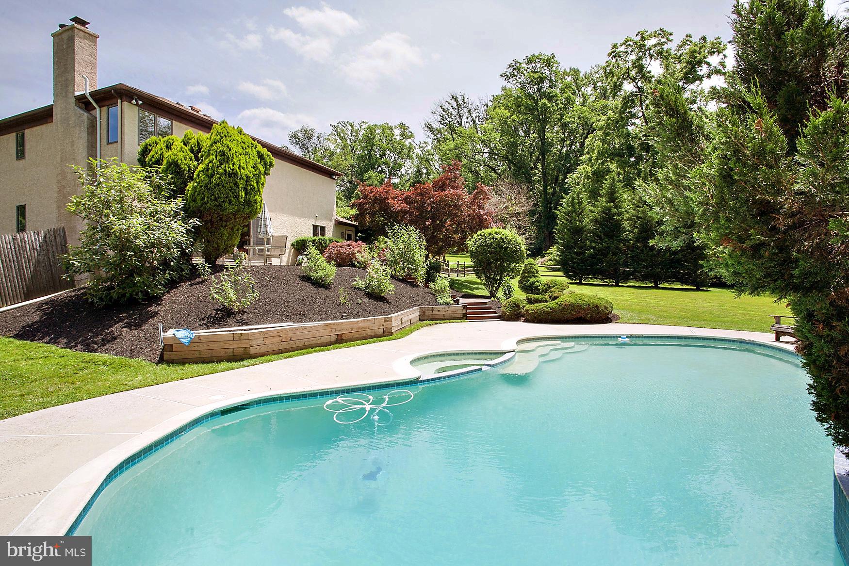 9 Berkshire Terrace Wayne, PA 19087 - Photo 44 of 63