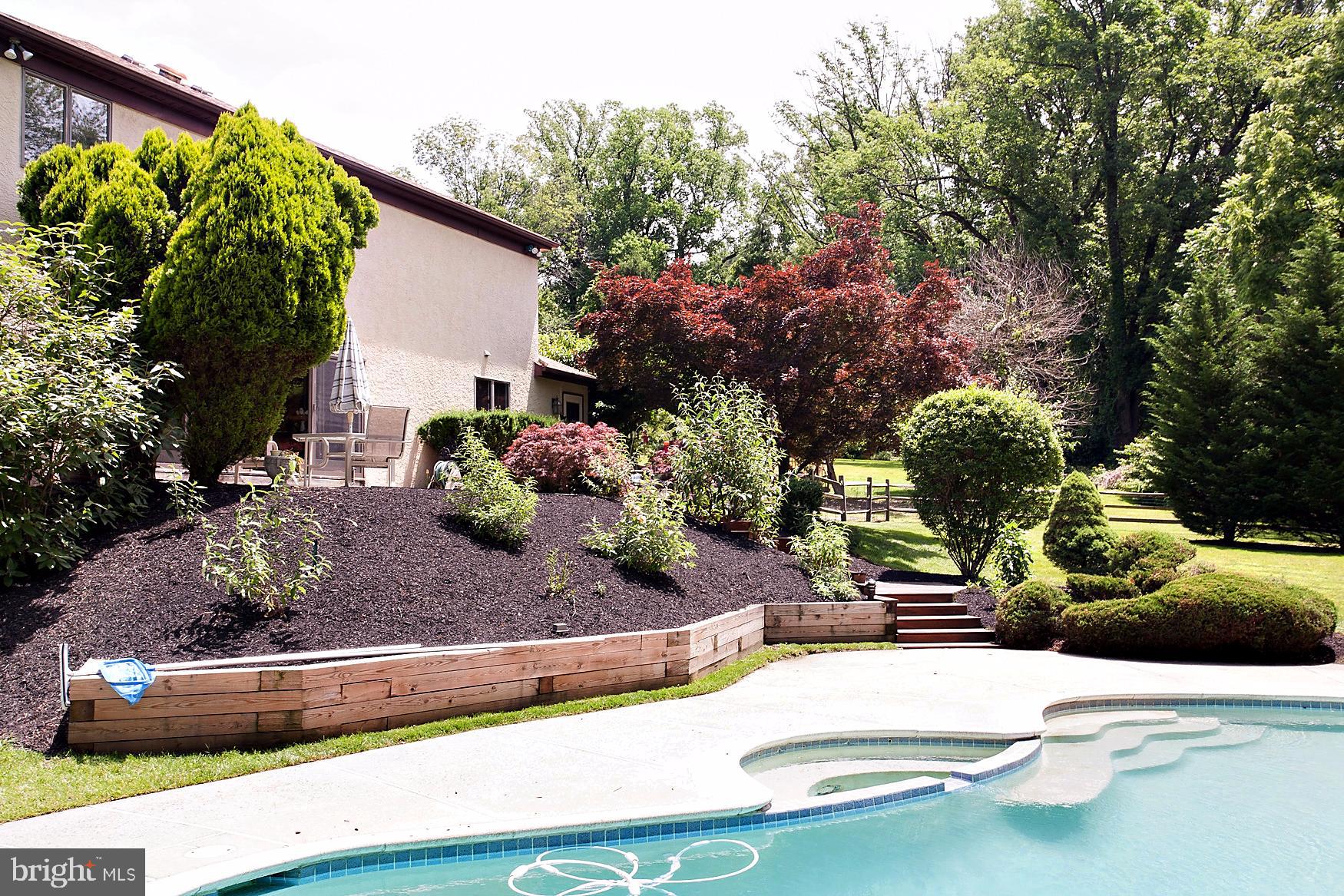 9 Berkshire Terrace Wayne, PA 19087 - Photo 56 of 63