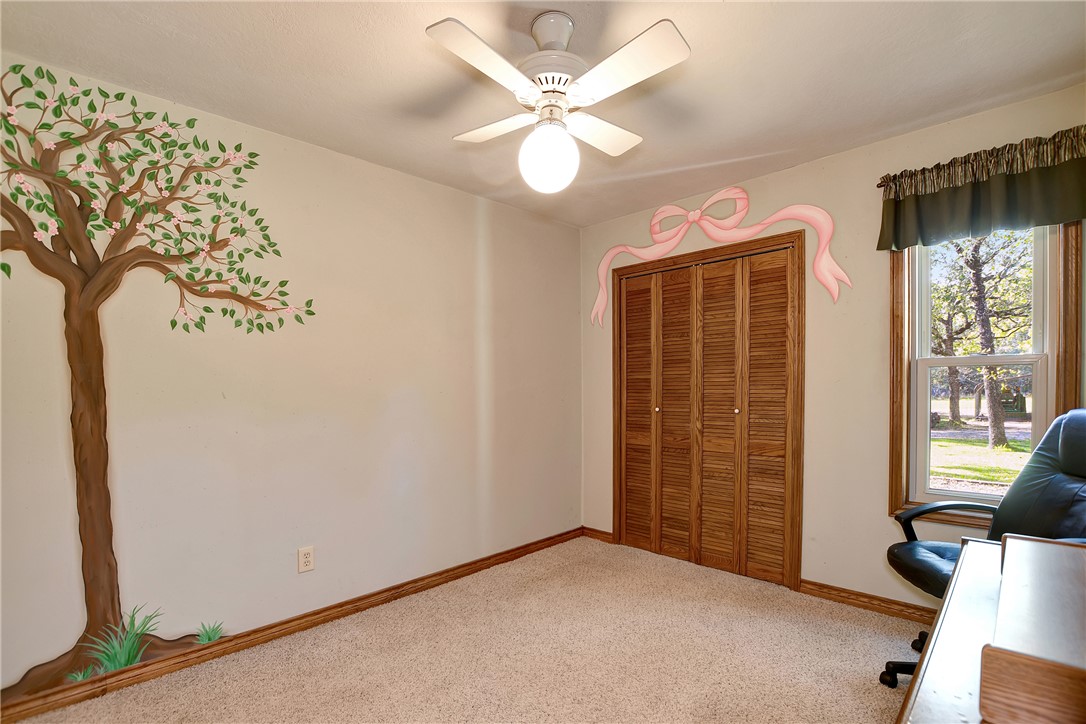 8846 Jackrabbit Lane Bryan, TX 77808 - Photo 33 of 48 an empty room with windows and closet