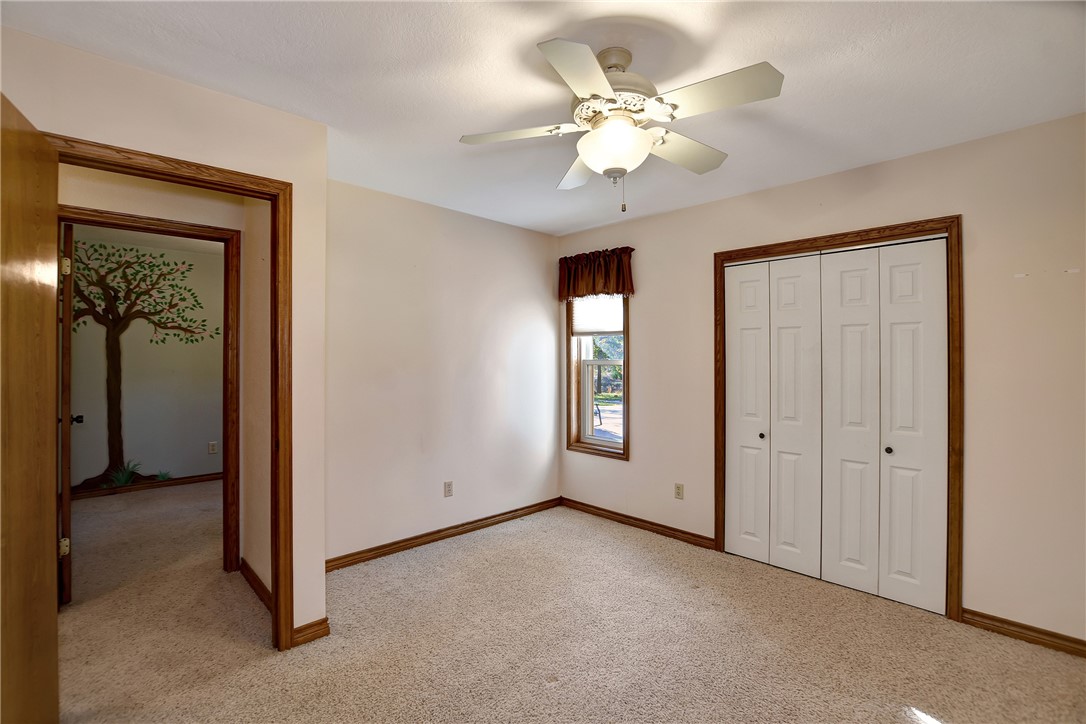 8846 Jackrabbit Lane Bryan, TX 77808 - Photo 34 of 48 an empty room with windows and closet