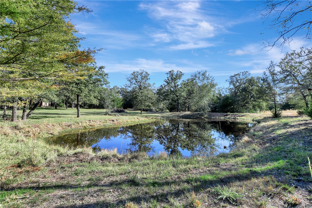 8846 Jackrabbit Lane Bryan, TX 77808 - Photo 45 of 48 a view of a lake with a yard