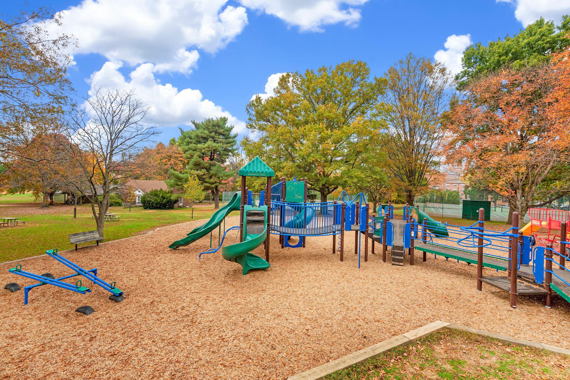 6705 Hillandale Road Chevy Chase, MD 20815 - Photo 25 of 33 Norwood Park short walk away