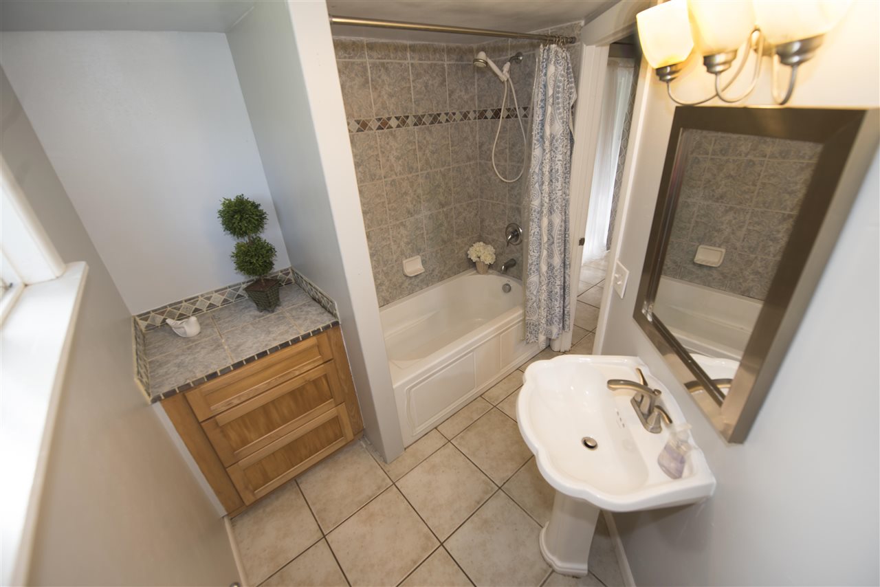 34 Door Of Faith Road Haiku, HI 96708 - Photo 8 of 8 a bathroom with a sink a toilet and shower