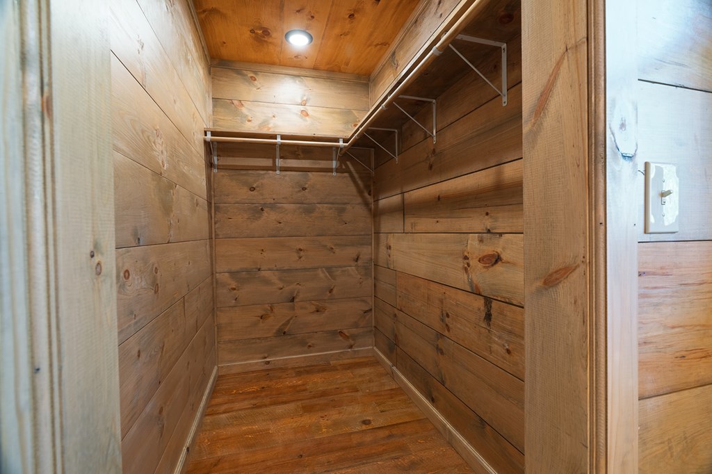 85 Moreland Trail Blue Ridge, GA 30513 - Photo 15 of 56 a bathroom with a shower
