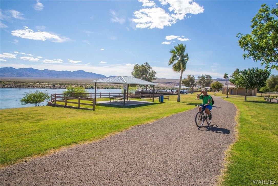 2111 Jamie Road Fort Mohave, AZ 86426 - Photo 50 of 50 a park view with a lake view
